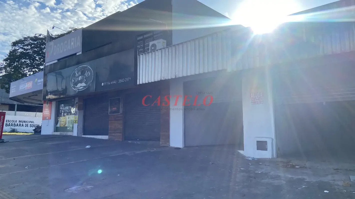Sala para locação com 40mt², ótima localização. 30/07/26
