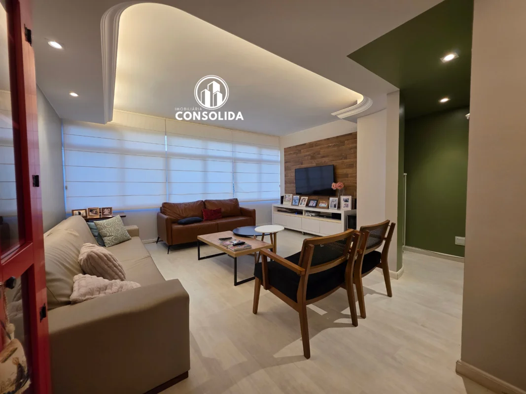 Conforto, praticidade e localização privilegiada na Asa Sul!Apartamento de 3 qua...