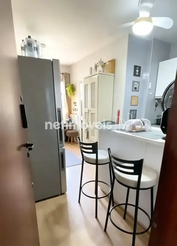 Edificio Toscana | Apartamento de 1 Quarto | 1 Vaga Excelente oportunidade para ...