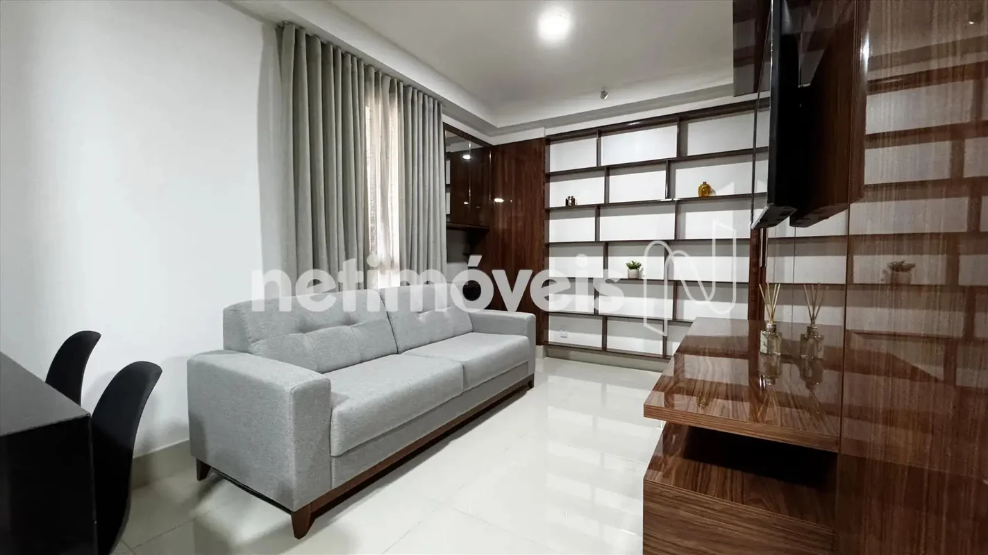 Venice Park ResidenceApartamento de 1 Quarto | Mobiliado e Decorado | Andar Alto...