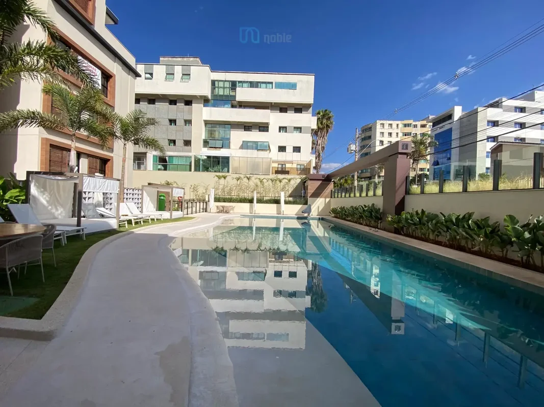 COBERTURA LINEAR DE ALTO PADRÃO À VENDA – LAGO NORTE/DFA Imobiliária Noble Prime...