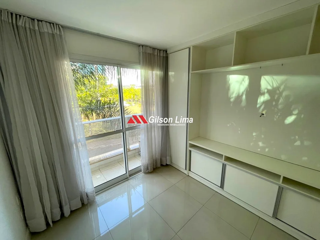 ** 39.9 m2 - 1 Quarto/suíte - Armários - Varanda - Lazer **Empreendimento de ALT...