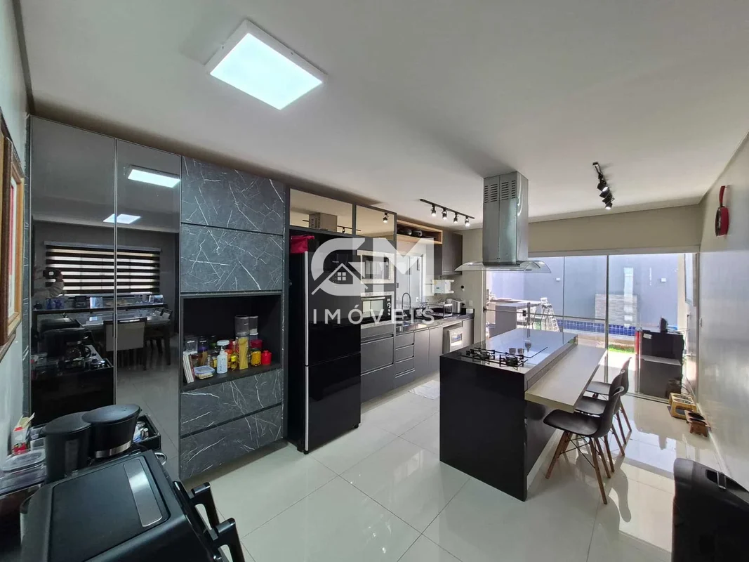 GM IMÓVEIS VENDE, casa moderna com fino acabamento, escriturada com possibilidad...