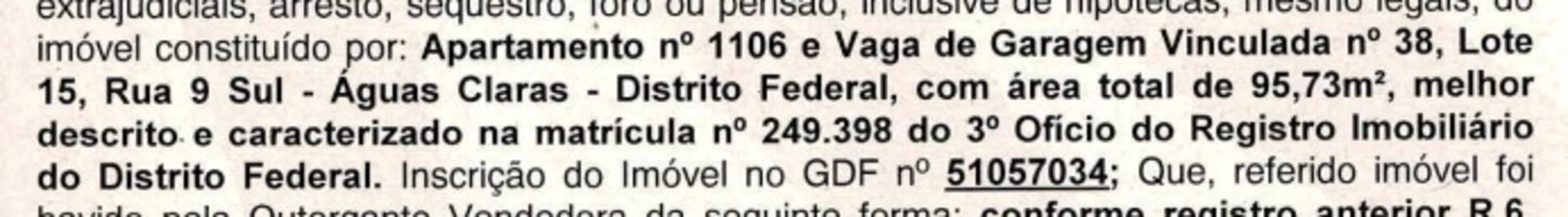 Foto do Imóvel