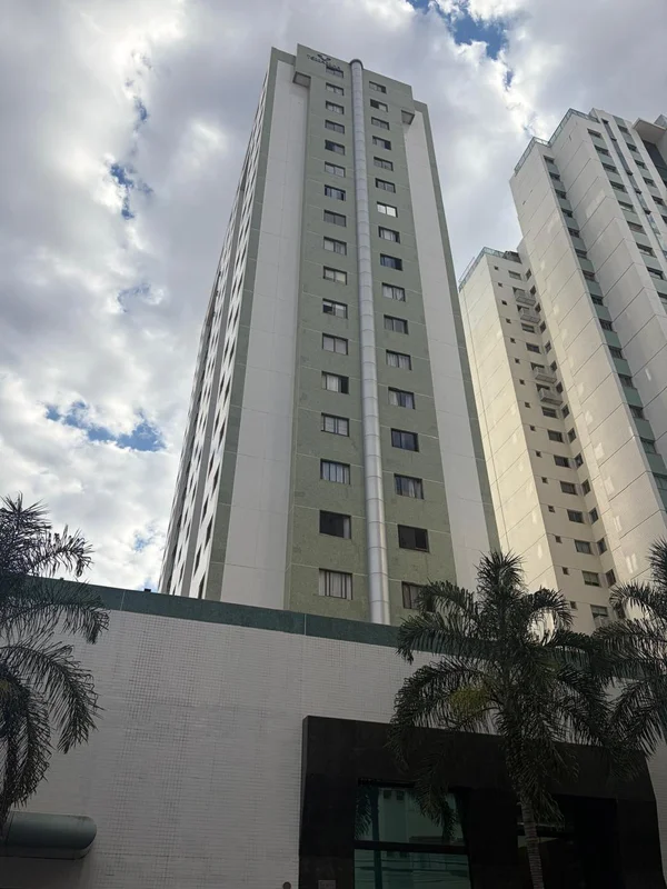 **Apartamento de 2 quartos com suíte, lazer completo e excelente localização em ...