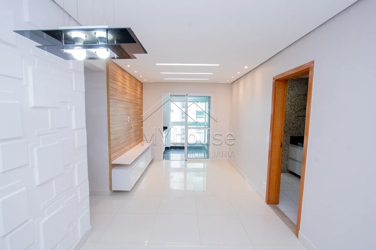 Art life Desing - 3 quartos - andar alto - 2 vagasApartamento composto por:- 96 ...