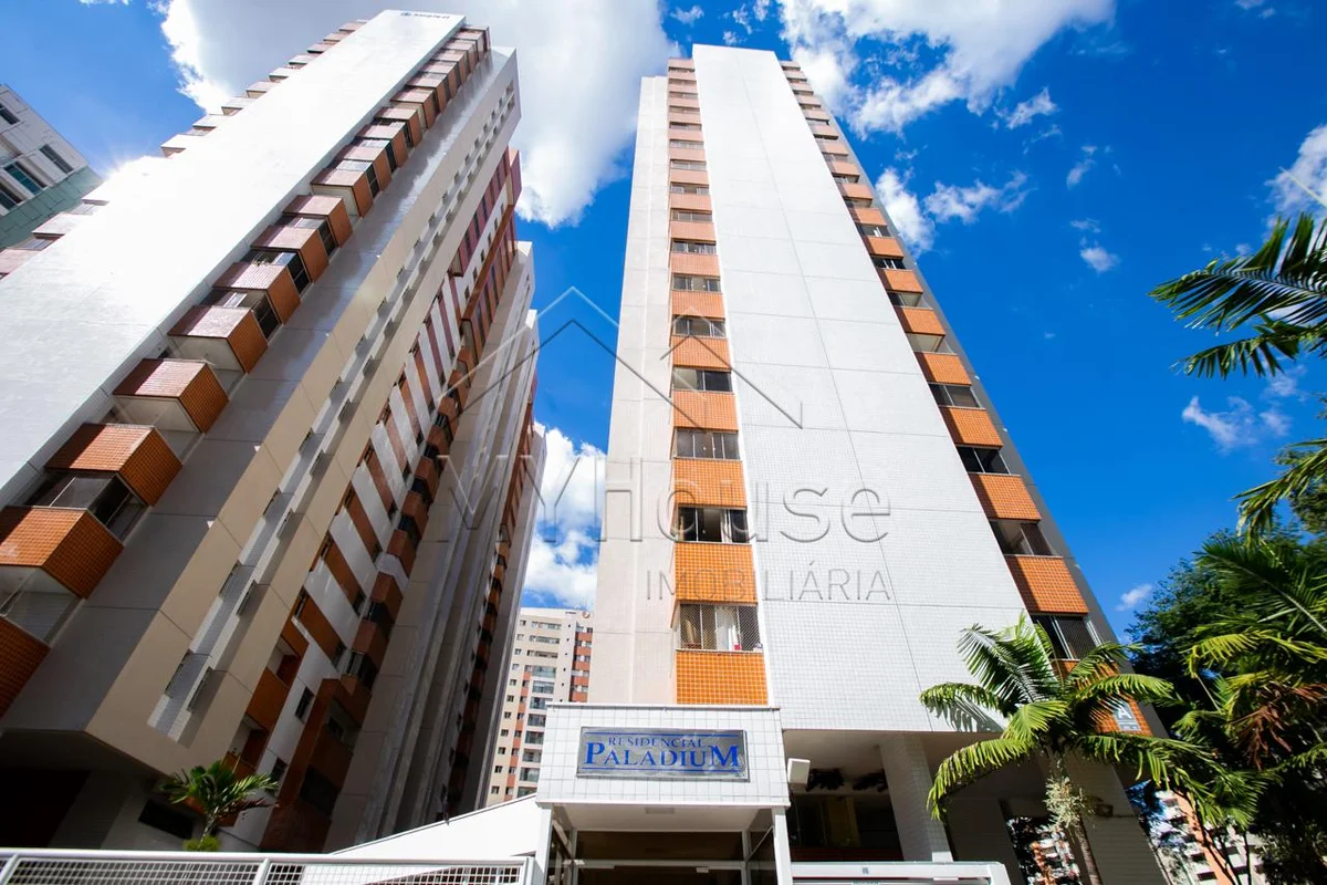 RESIDENCIAL PALADIUM - ACEITA FINANCIAMENTO - MOBILIADO - REFORMADO - 3 QUARTOS ...