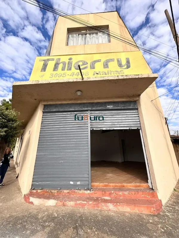Loja Comercial para Locação Rua Santa Luzia, CampinasExcelente oportunidade para...