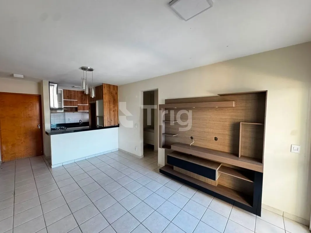 Apartamento aconchegante de 55 m², funcional e bem distribuído, ideal para quem ...