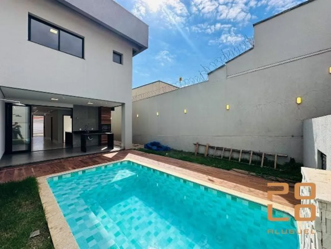 Sobrado para alugar no Setor Vale do Araguaia, em Goiânia, com 170,00 m². O imóv...