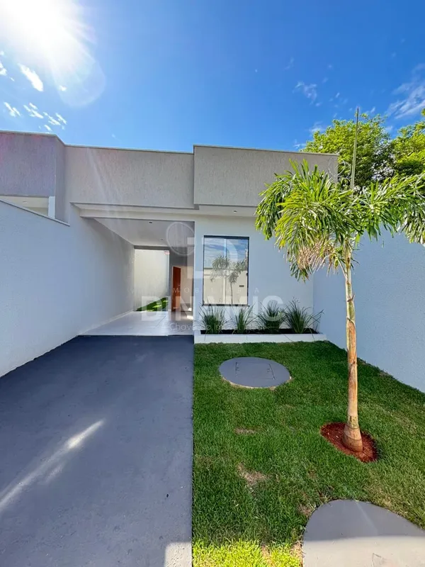 (ID 08) Casa à Venda no Parque Ibirapuera em Aparecida de GoiâniaExcelente oport...
