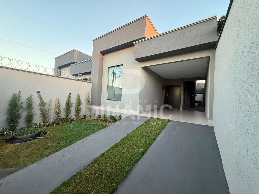 (ID 01 )Casa à Venda no Bairro Cardoso Continuação em Aparecida de GoiâniaExcele...