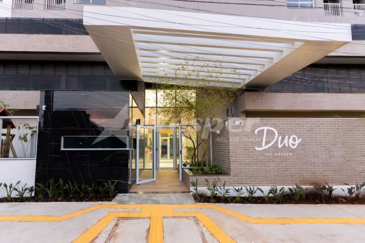 Excelente apartamento mobiliado com 73,00 m², 3 quartos, sendo 1 suíte, no Duo S...