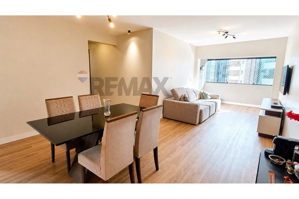 Residencial Safira | 106 m² | 3 Quartos | Nascente | Andar Alto | Em frente ao P...
