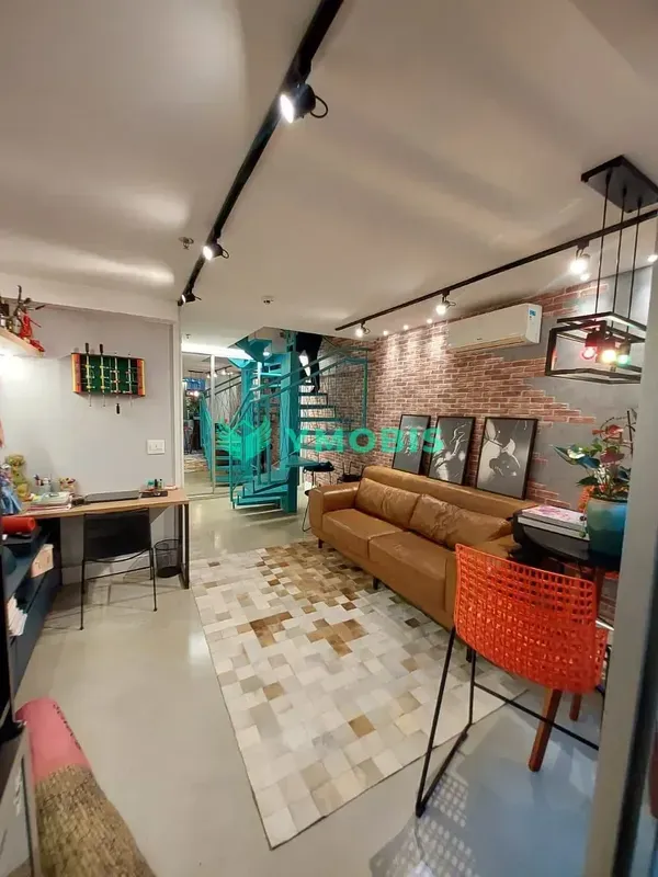 Loft Duplex Exclusivo à Venda Sofisticação, Privacidade e Design em Cada Detalhe...
