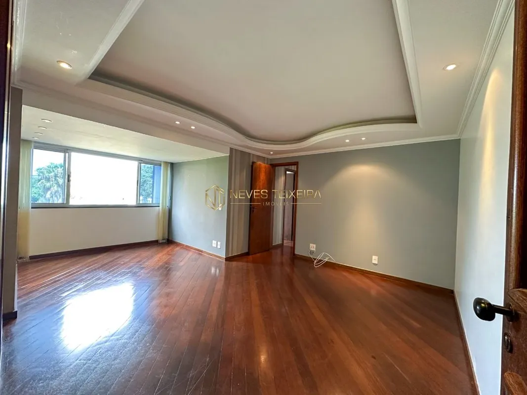 NEVES TEIXEIRA IMÓVEIS VENDE: Excelente apartamento de canto, com 95 m² de área ...
