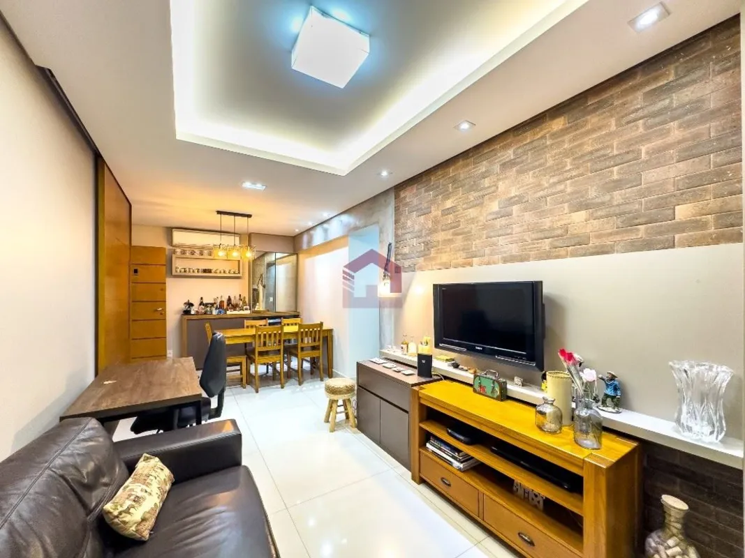 Fernandes & Coelho Imóveis apresenta este excelente apartamento de 89,40m² no Re...
