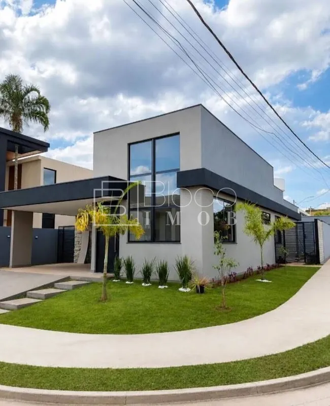 A BLOCO IMOB, APRESENTA ESTA BELISSIMA CASA TÉRREA DE ALTO PADRÃO, PRONTA PARA M...