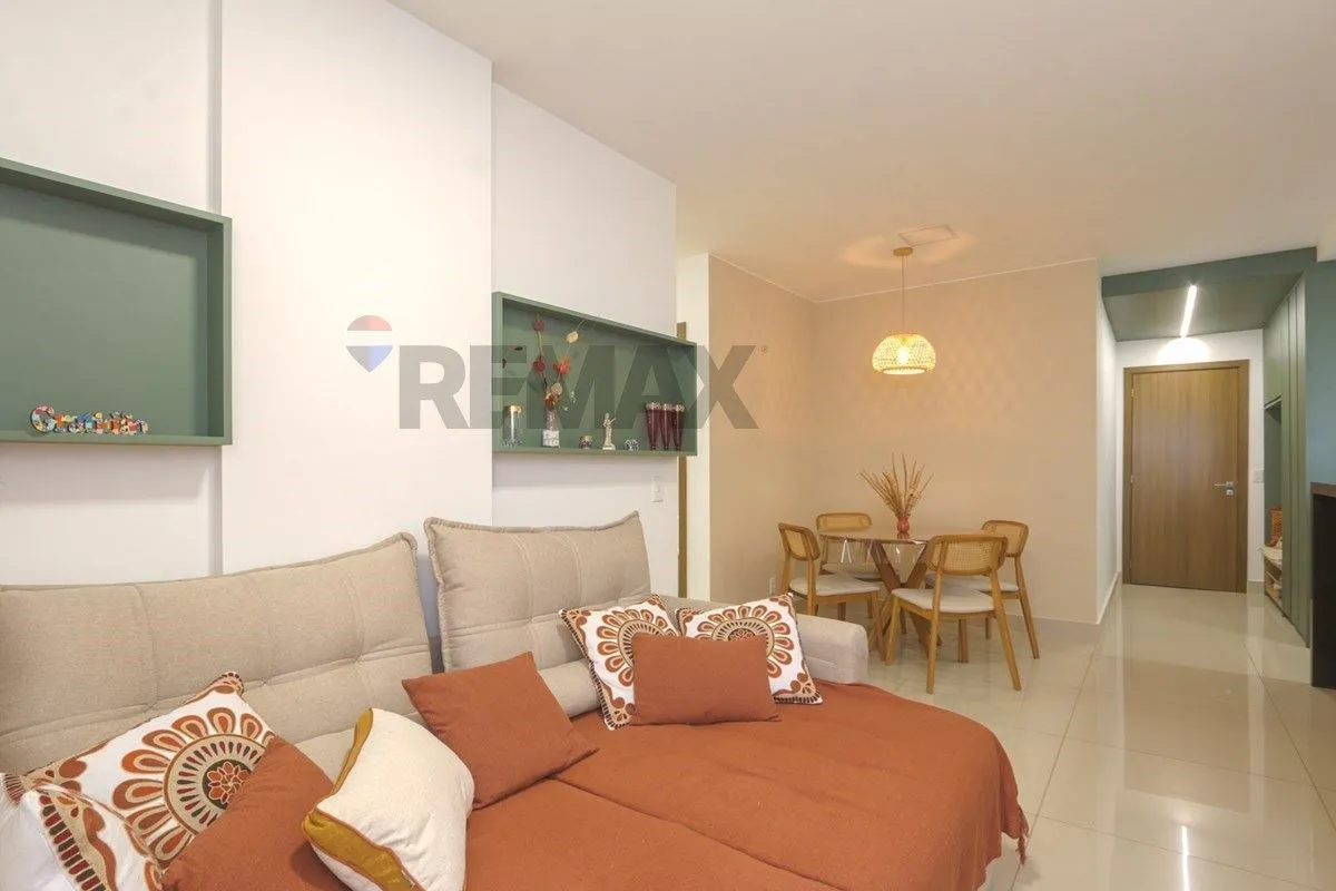 QI 29 Prestige Residence | Guará IIApartamento com 74,38m², planta inteligente, ...