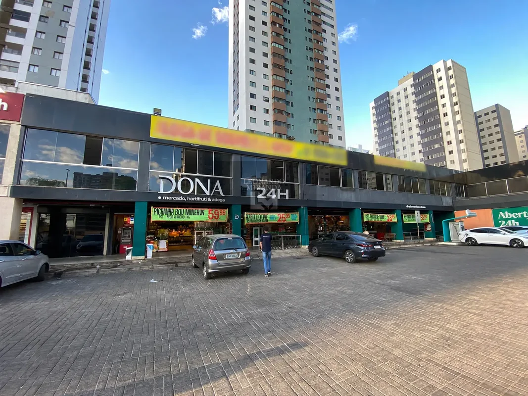 ALUGA-SE LOJA COMERCIAL – ANTIGA SMART FIT | 610 m²Excelente oportunidade para i...