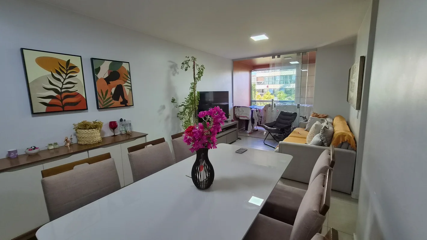 VENDA COM EXCLUSIVIDADE SQNW 109 – RESIDENCIAL SANCY - ESTE EXCELENTE APARTAMENT...