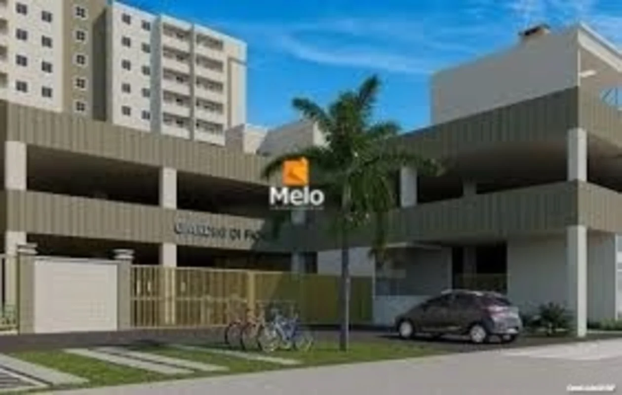 Localizado no Setor Industrial do Gama. Condomínio Giardini Di Piazza (MRV), pro...