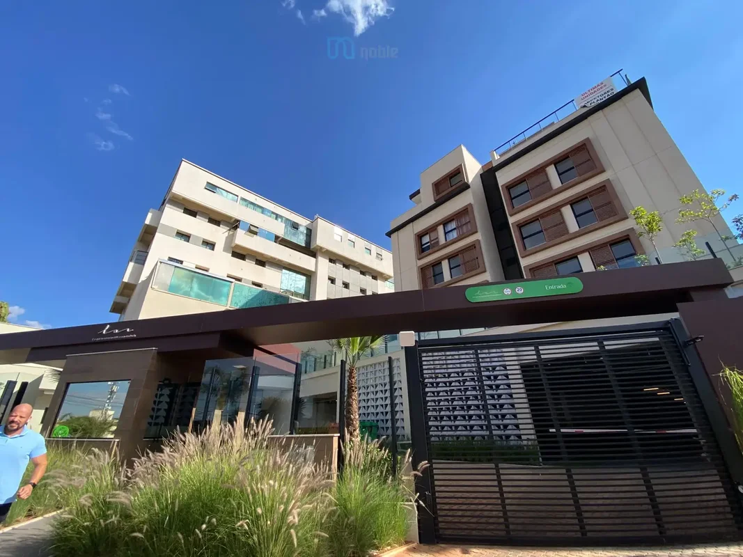 Unidade Decorada – Apartamento Garden ExclusivoIMOBILIÁRIA NOBLE PRIME VENDEUnid...