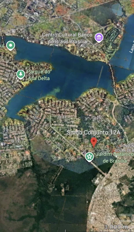 LOTE EXCLUSIVO SMDB CONJUNTO 12AUm dos endereços mais exclusivos de Brasília. Um...