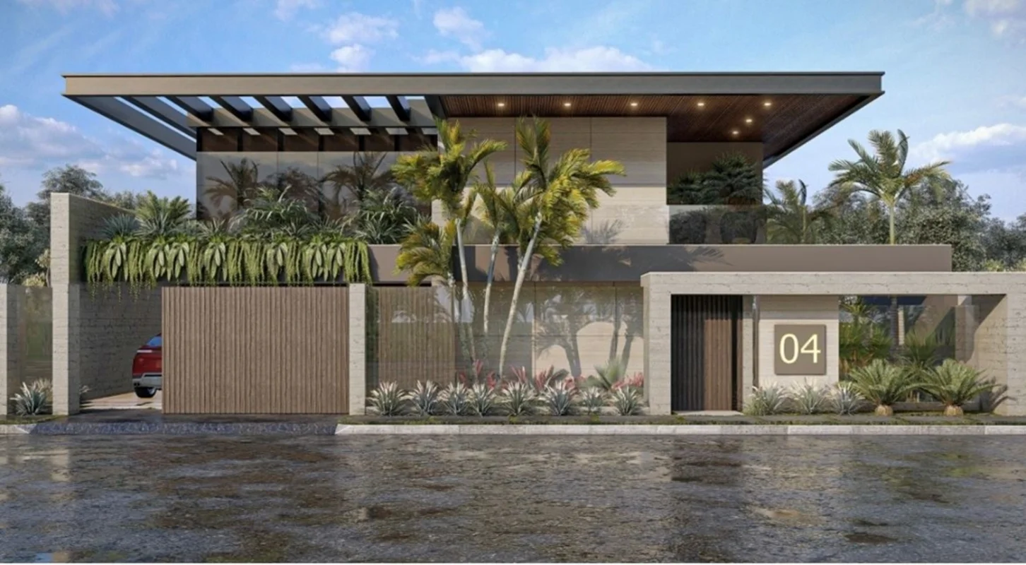 Exclusividade no Lago Sul!Descubra o requinte em cada detalhe desta casa de luxo...