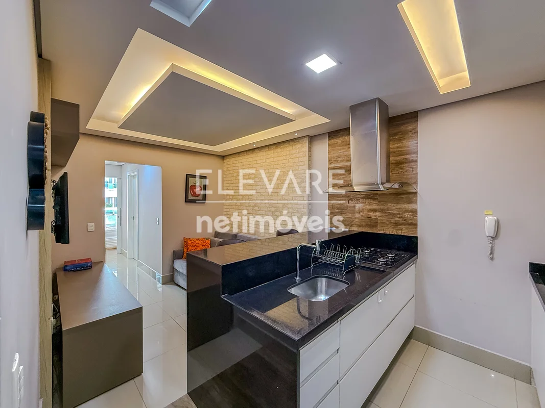 Apartamento Mobiliado no Due Capri – SQNW 307 – NoroesteSe você procura praticid...