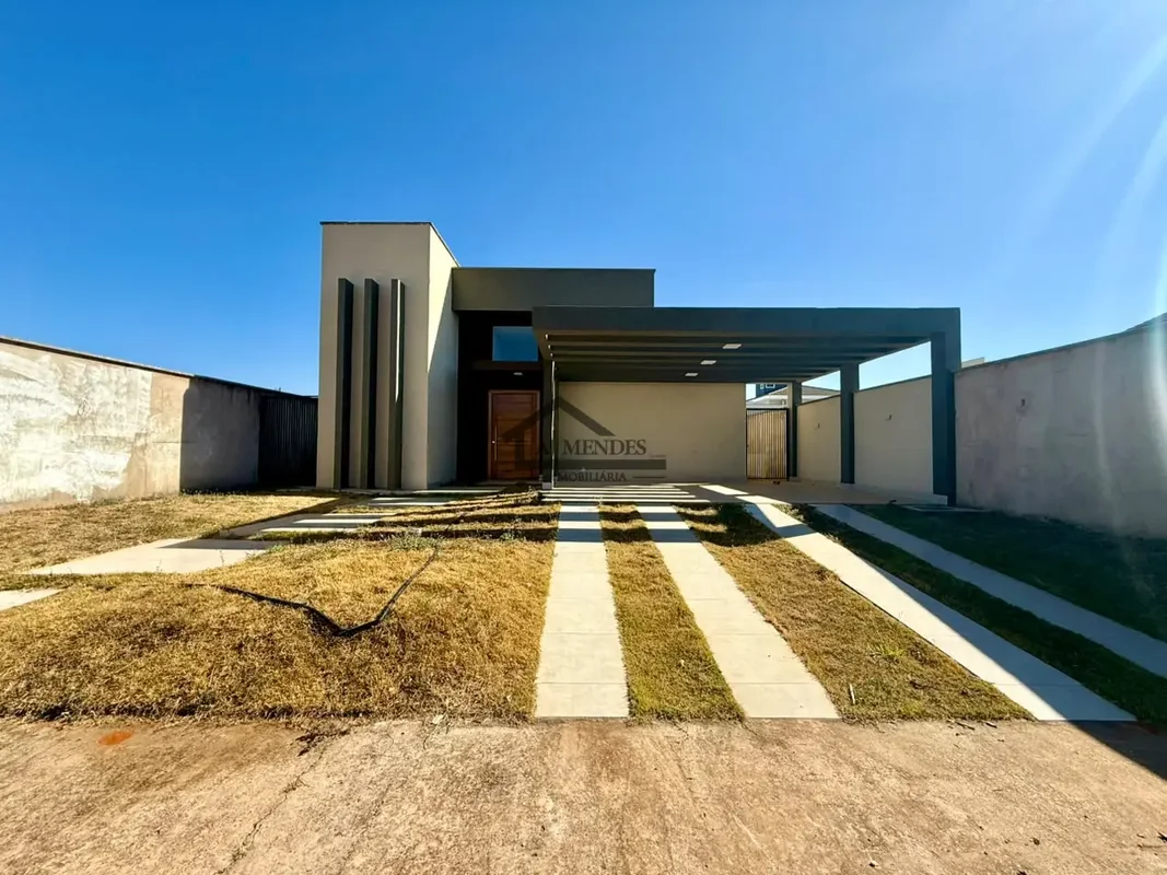 AJ MENDES IMOBILIÁRIA VENDE CASA NO CONDOMÍNIO ALTO DA BOA VISTA - SOBRADINHO DF...