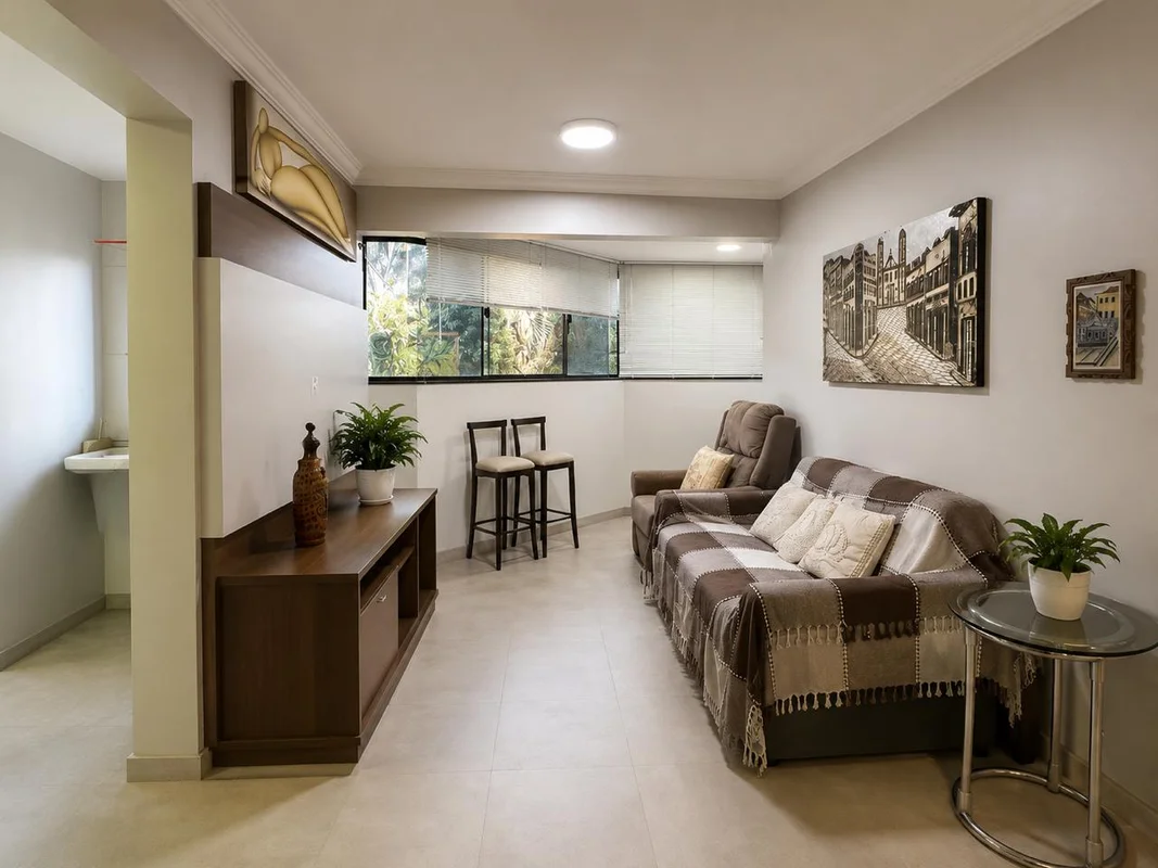 Descubra um apartamento acolhedor e bem localizado na SHCGN 716, Bloco G, ASA NO...