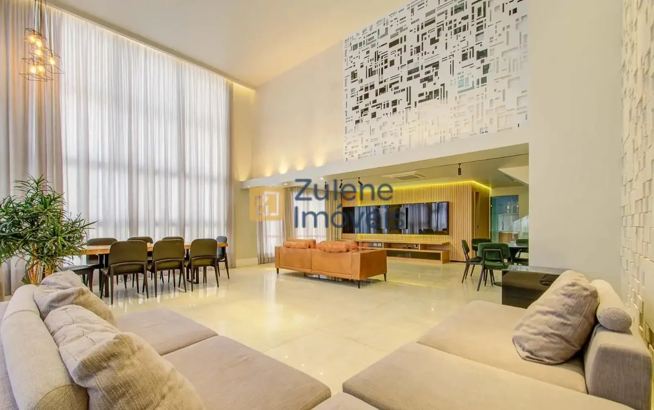 Zulene Imóveis Netimóveis vende:Duplex Alto Padrão – Residencial Ilha de Manhatt...