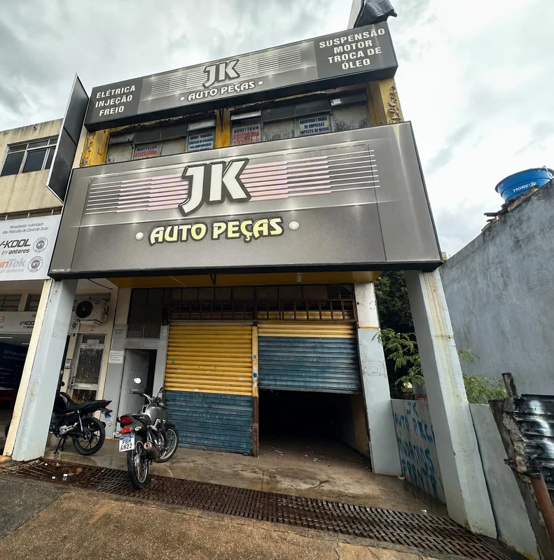 O PRÉDIO MAIS BARATO DA ASA NORTE! Excelente prédio comercial disponível em uma ...