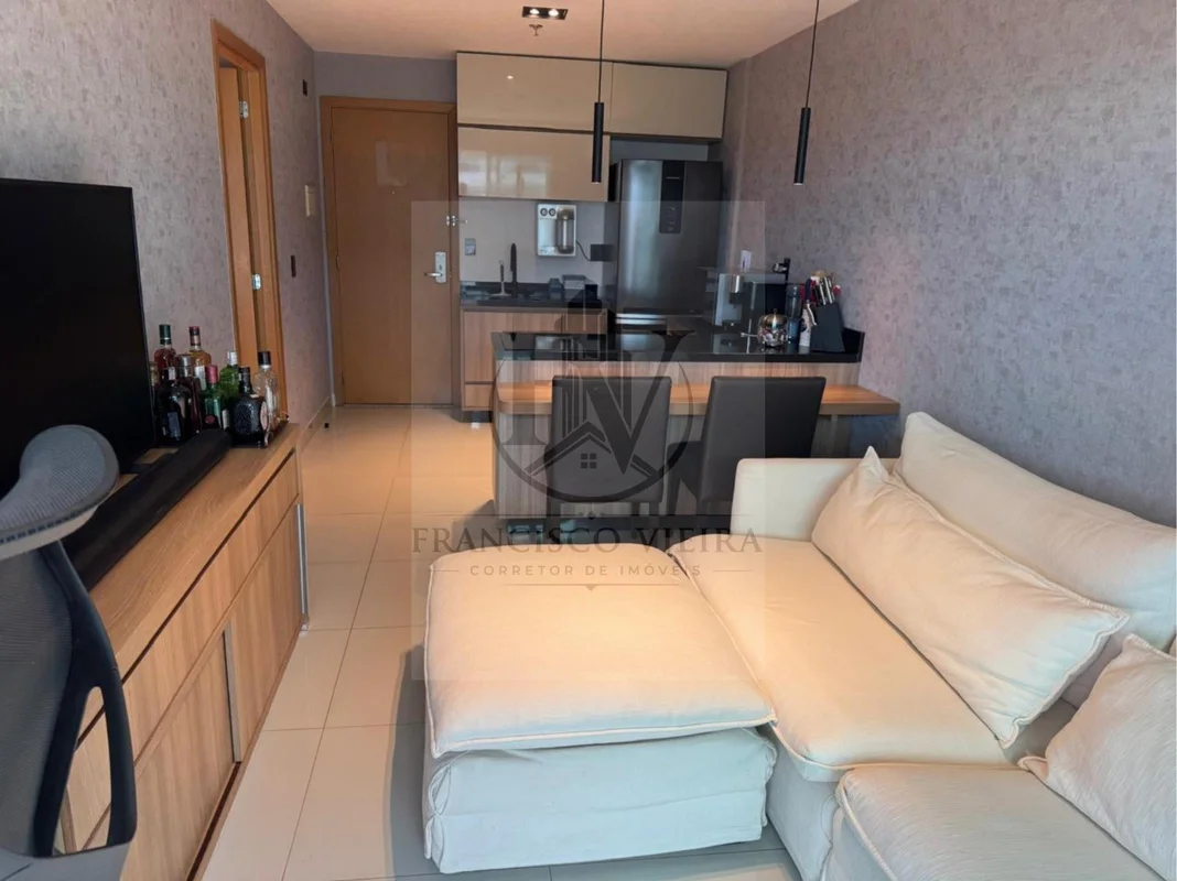 Venha conhecer este charmoso apartamento no residencial Brisas do Lago, localiza...