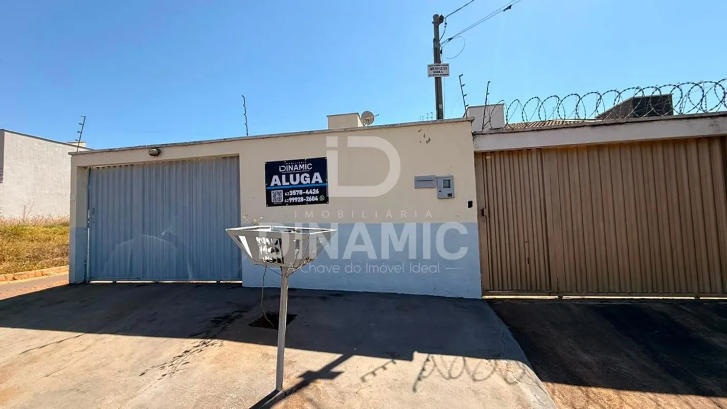 (ID 09)Casa com 3 Quartos para Locação no Jardim Buriti Sereno.Excelente oportun...