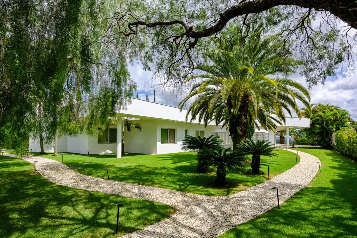 Casa com 4 suítes à venda na SMDB 3, Lago Sul - Brasília.5 experiências incrívei...
