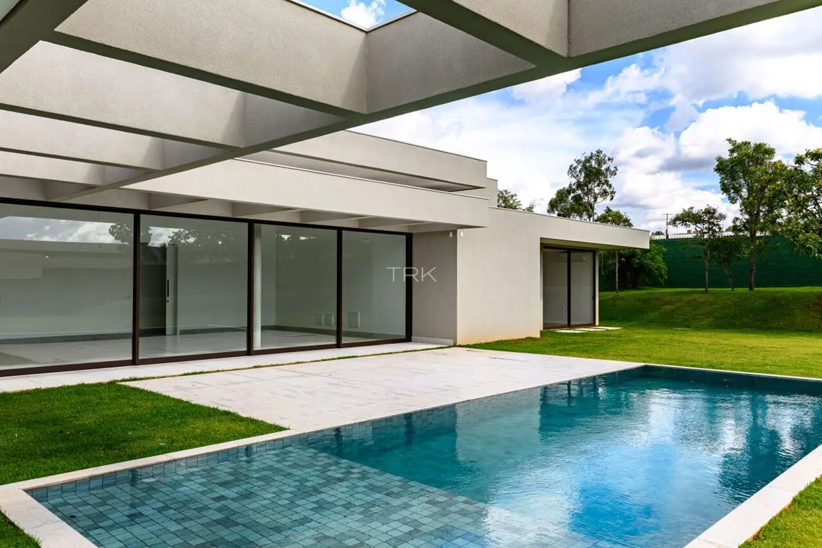 Casa com 4 suítes à venda na SMPW Quadra 7, Park Way - Brasília3 experiências in...