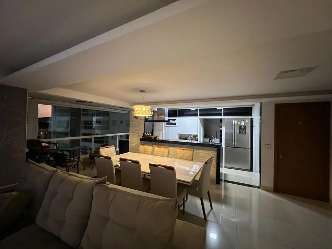 APARTAMENTO MOBILIADO NO INVENT MAX | 111 m² | 3 SUÍTES PLENAS | ÚLTIMA TORRE | ...