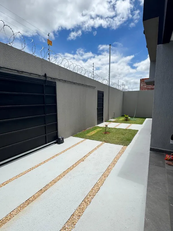 Casa a Venda no Bairro São João - Anápolis-GO?? Médio Padrão?? 3 Quartos, sendo ...