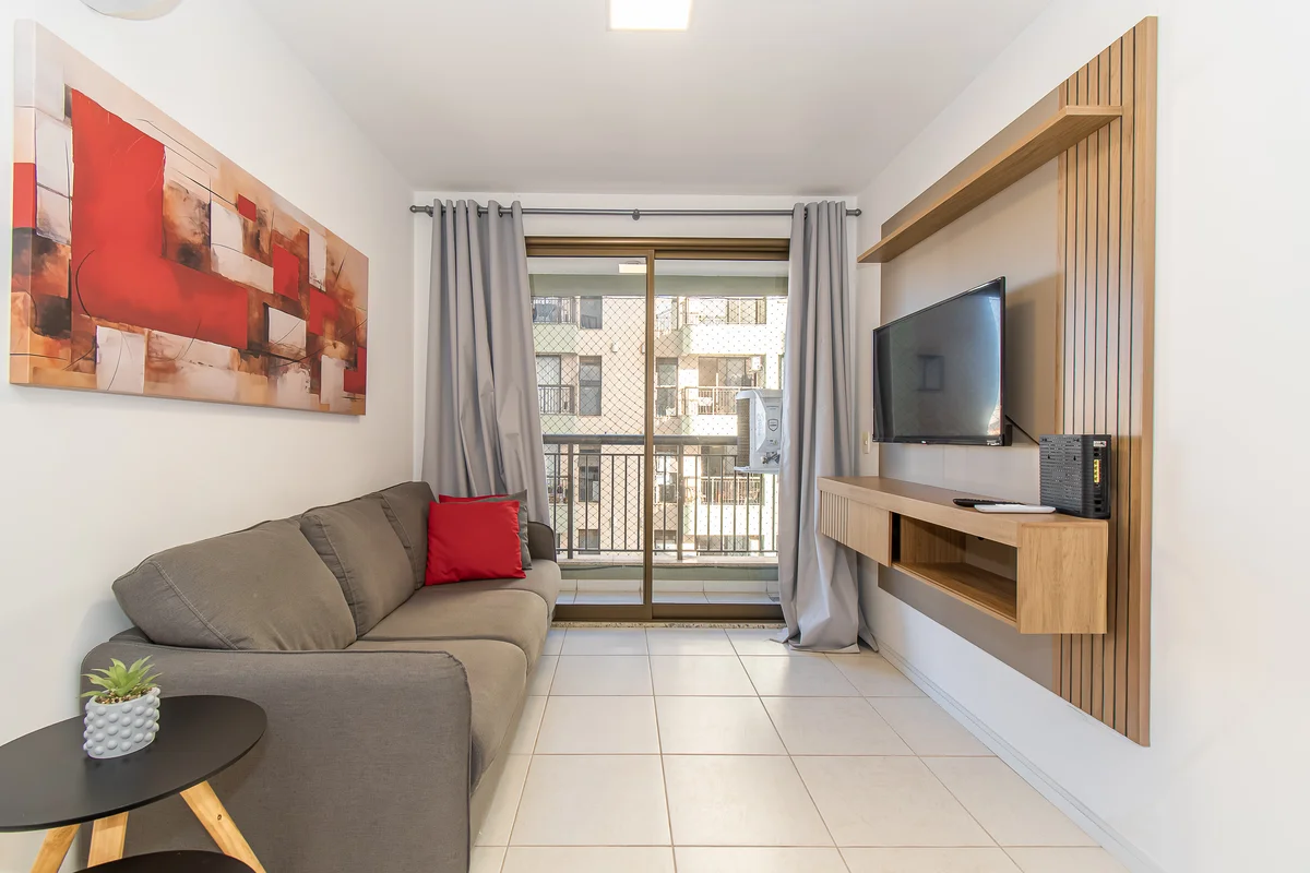 EXCLUSIVO - Edifício Le QuartierDescubra seu novo lar no ED. Le Quartier, locali...