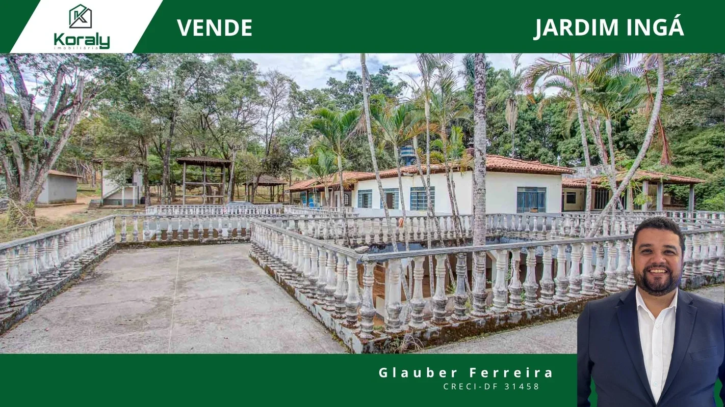 Para quem busca tranquilidade, espaço e contato direto com a natureza sem abrir ...