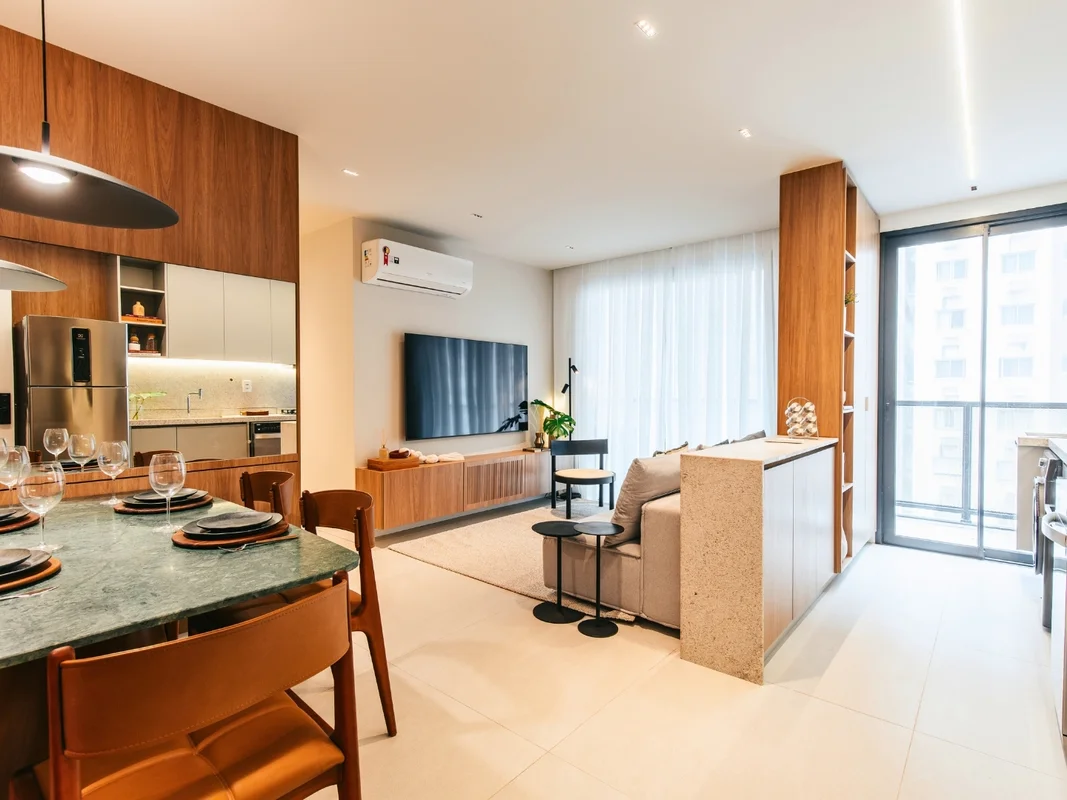 APARTAMENTO DE 3 QUARTOS NO ELEVA 25 | ÁGUAS CLARAS | ENTREGA EM 2027ELEVA 25 – ...