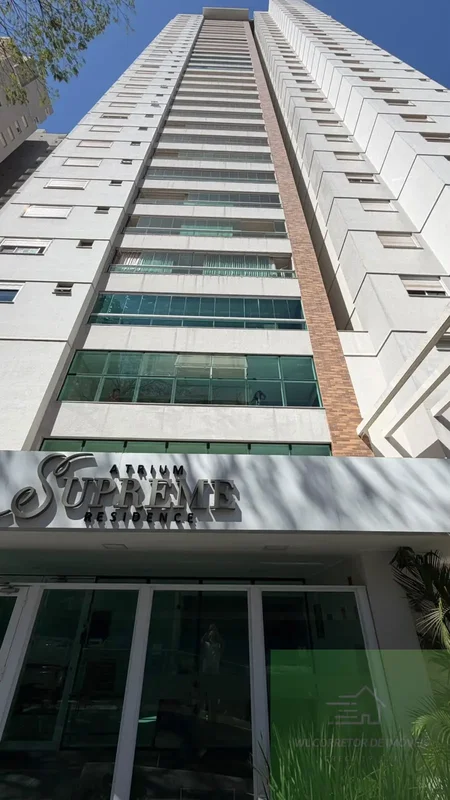 Um apartamento pronto para morar, com acabamento sofisticado, ambientes planejad...