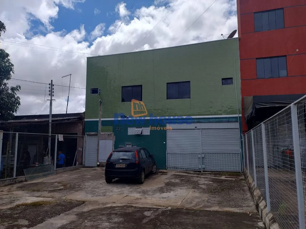 APARTAMENTO PARA LOCAÇÃO - SAMAMBAIA NORTE/DFApartamento compacto de 1 quarto e ...
