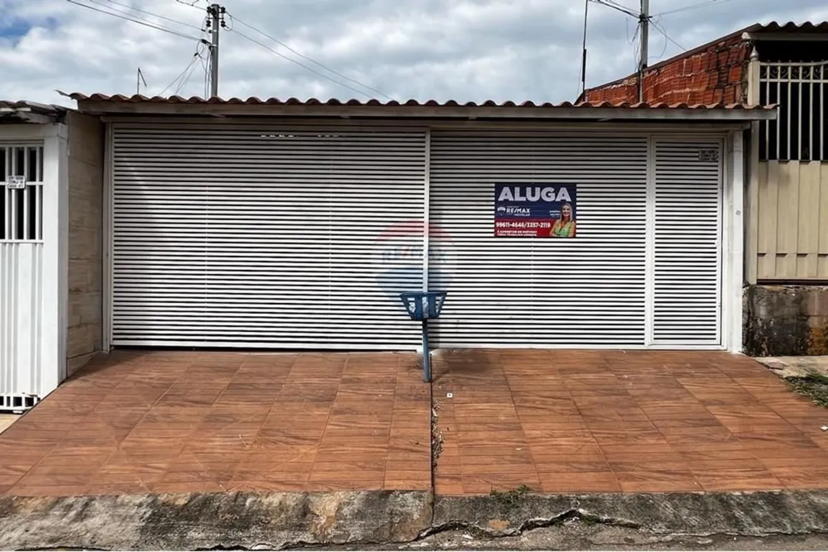 Casa para aluguel em Samambaia Norte QR 608Ótima oportunidade para morar em uma ...