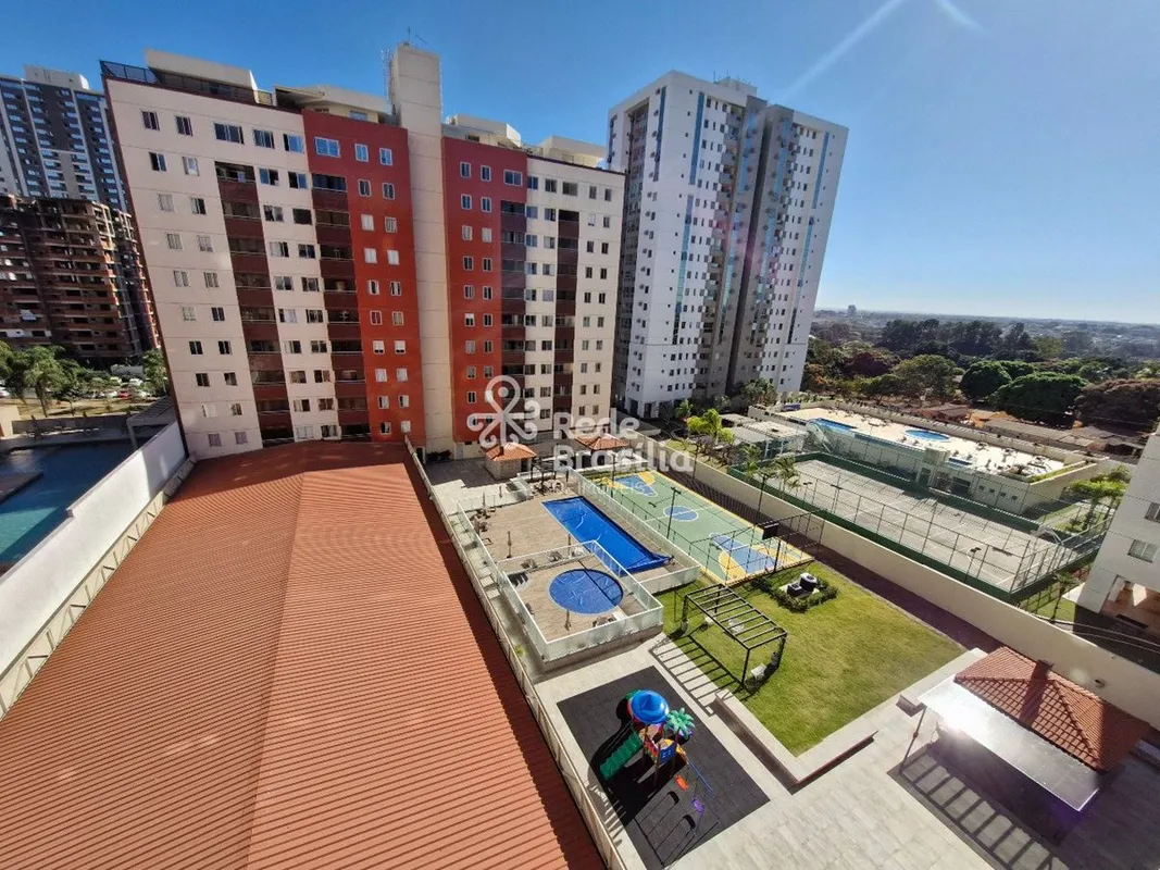 Descubra este excelente apartamento no Residencial Eliane Fleury, localizado em ...