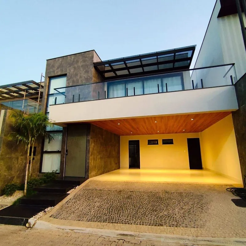 Residência de Alto Padrão A Abritta Inteligência Imobiliária apresenta para vend...