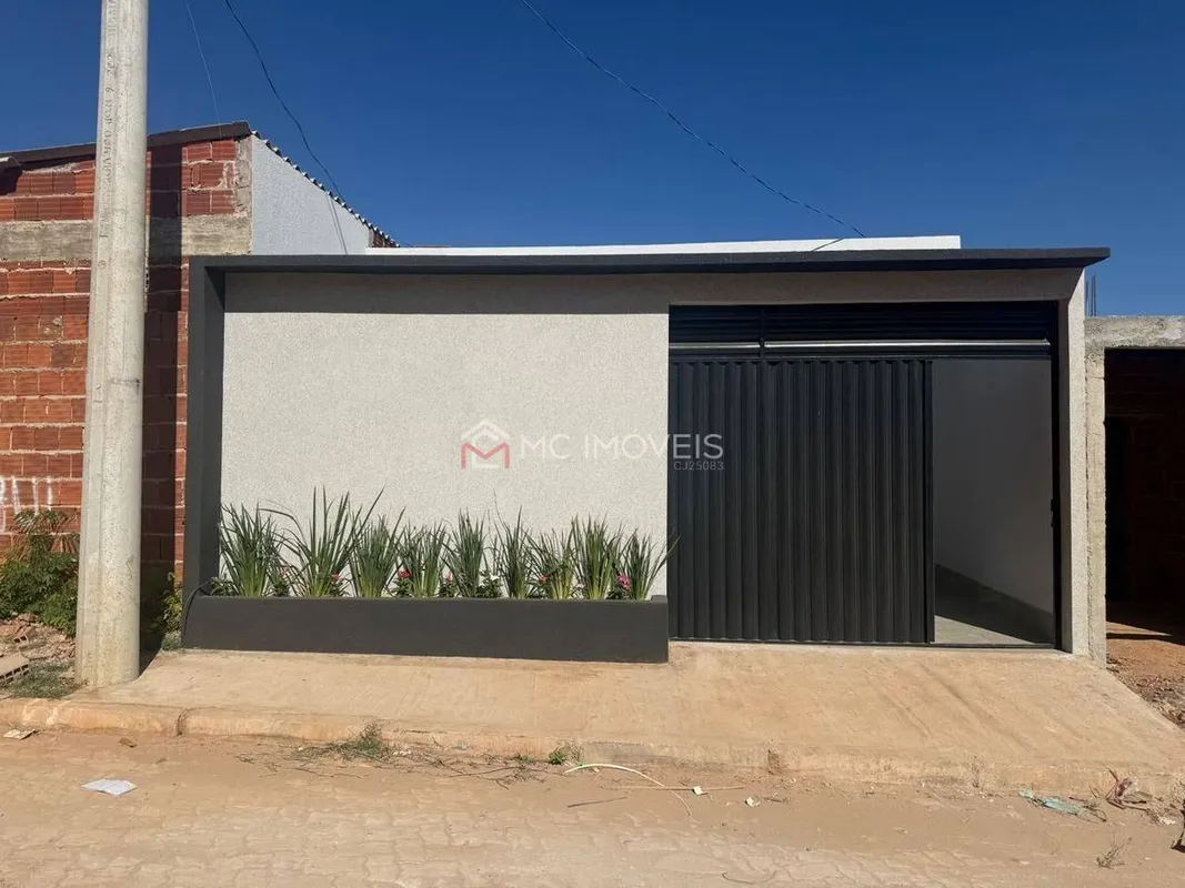 Casa à Venda no Sol Nascente – Trecho 1 | 2 Quartos | Lote de 120 m²Excelente op...