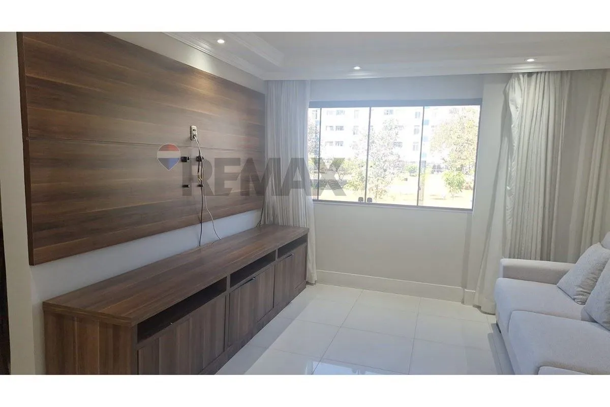 Apartamento para Aluguel Cruzeiro Novo (DF)- Características do Imóvel: 3 quarto...